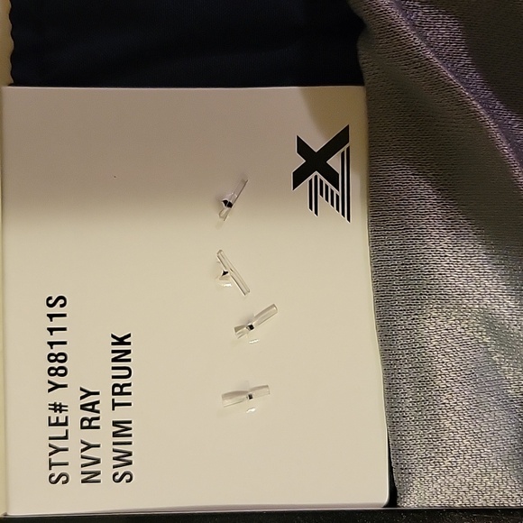 NWT: ZeroXposur Men's Swim Trunks - Picture 9 of 12